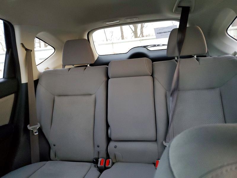 Photo 10 from auction – 2016 HONDA CR-V EX with VIN 2HKRM4H58GH649237