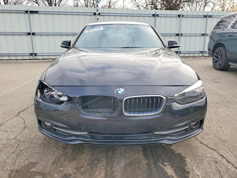 Фото 5 с аукциона – 2016 BMW 328 D с VIN WBA8E5C5XGK388374