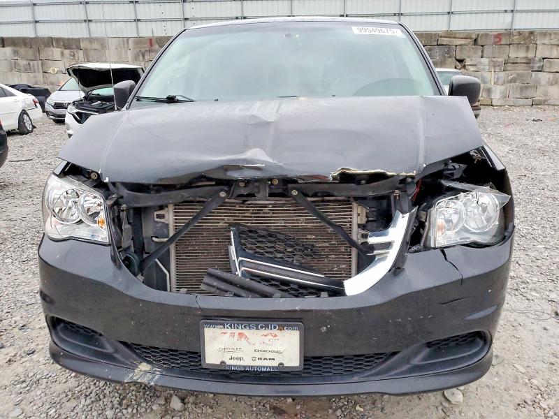 Photo 5 from auction – 2016 DODGE GRAND CARAVAN with VIN 2C4RDGBG0GR395537