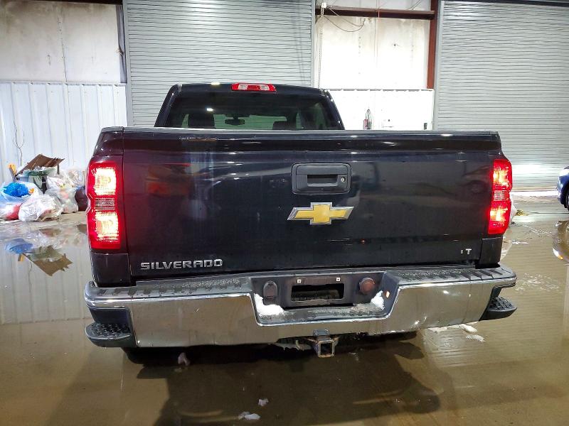 Photo 6 from auction – 2015 CHEVROLET SILVERADO with VIN 1GCUKREC7FF204559