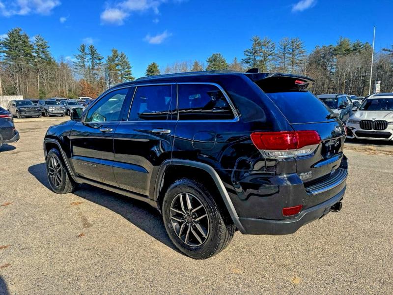 Photo 3 from auction – 2019 JEEP GRAND CHER with VIN 1C4RJFBG1KC542016