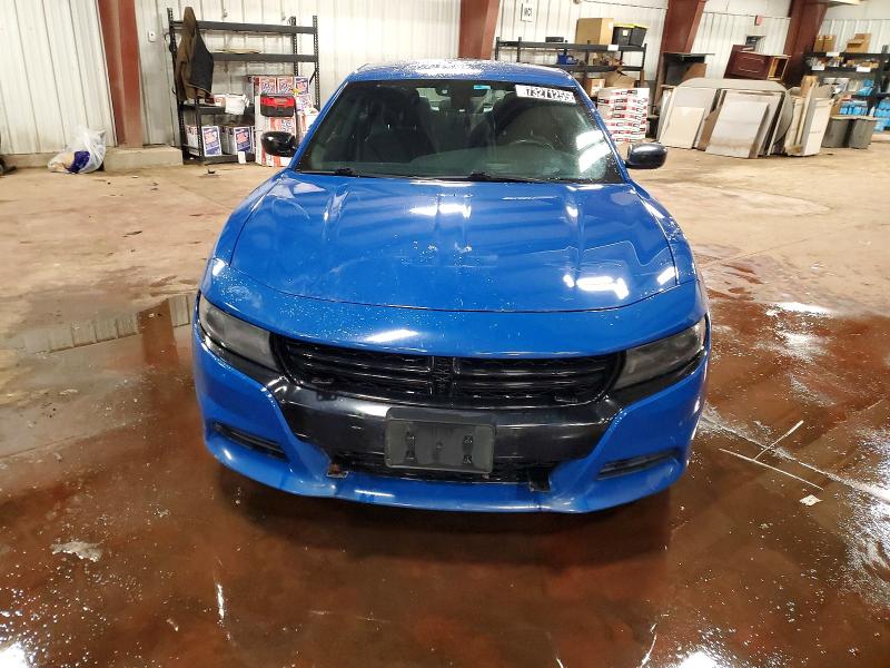 Photo 5 from auction – 2019 DODGE CHARGER PO with VIN 2C3CDXKT5KH676819