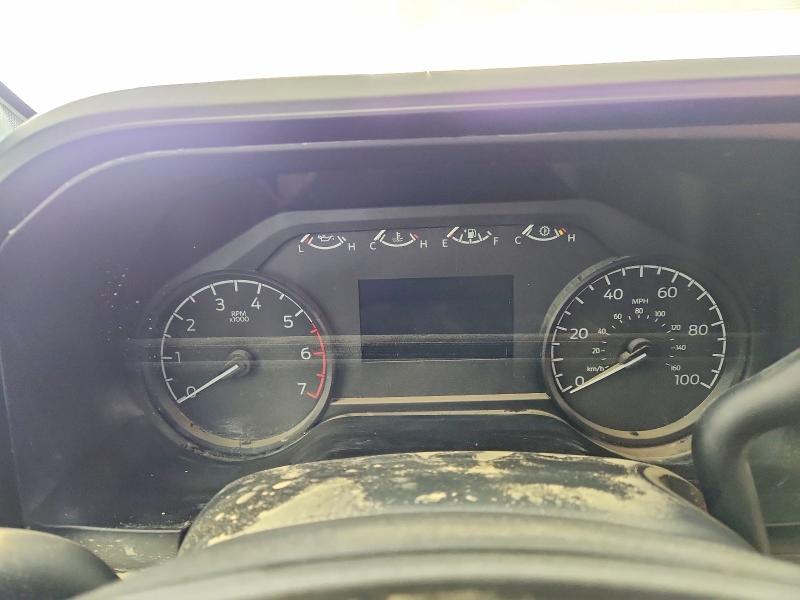 Photo 9 from auction – 2024 FORD F250 SUPER with VIN 1FTBF2BA1RED41660