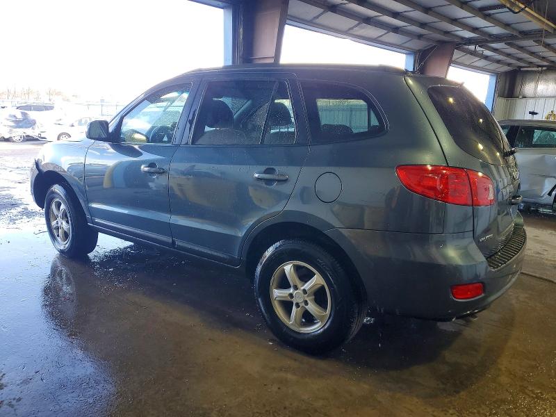صورة رقم 2 من المزاد - 2008 HYUNDAI SANTA FE G مع VIN 5NMSG13D18H216041