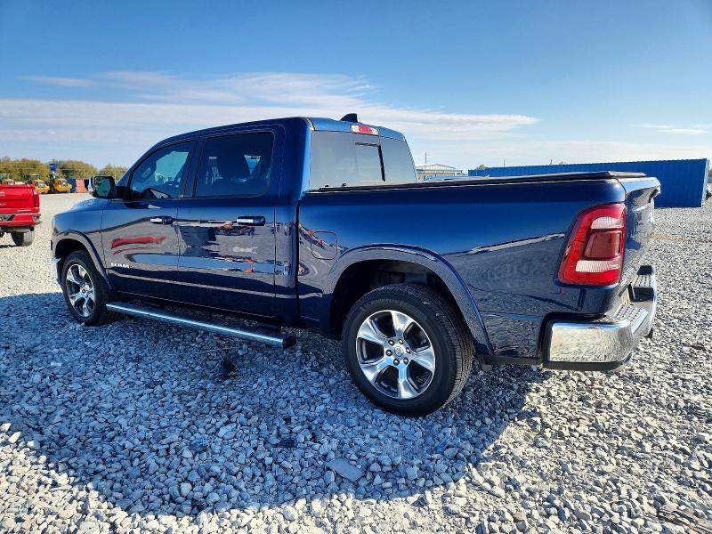 Photo 2 from auction – 2020 RAM 1500 LARAM with VIN 1C6SRFJTXLN324632