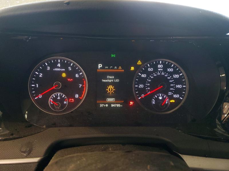 Photo 9 from auction – 2023 KIA K5 GT LINE with VIN 5XXG64J24PG171573