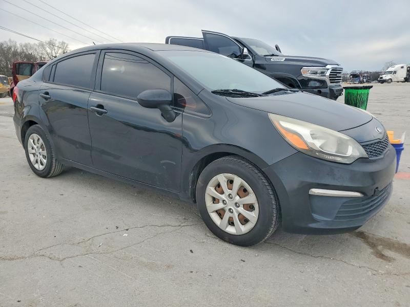 Photo 4 from auction – 2016 KIA RIO with VIN KNADM4A31G6540239
