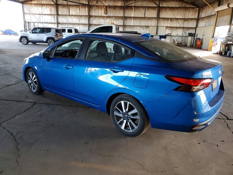 Photo 2 from auction – 2020 NISSAN VERSA SV with VIN 3N1CN8EV2LL856671