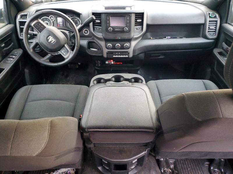 Photo 8 from auction – 2022 RAM 3500 with VIN 3C7WR8CL1NG359108