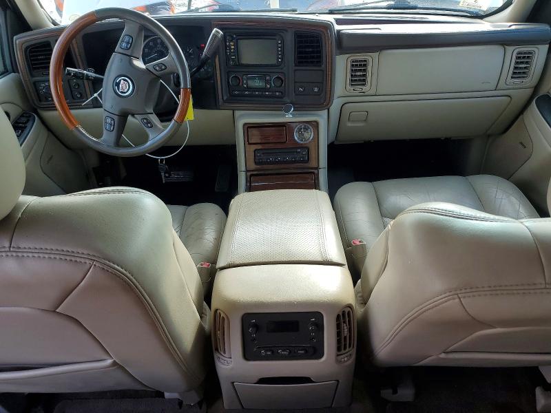 صورة رقم 8 من المزاد - 2004 CADILLAC ESCALADE E مع VIN 3GYEK62N84G343145