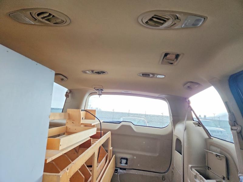 Photo 9 from auction – 2007 HONDA ODYSSEY with VIN 5FNRL38637B140984