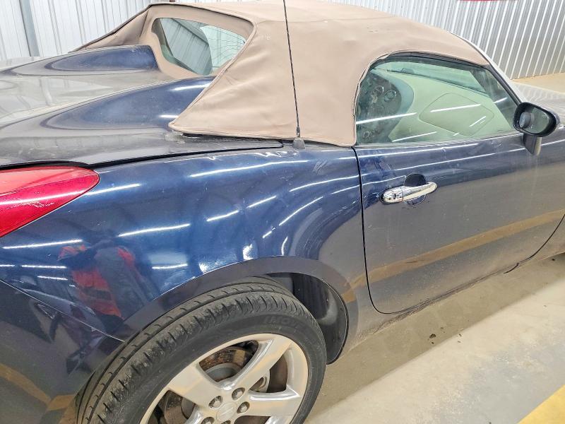 Photo 10 from auction – 2007 PONTIAC SOLSTICE with VIN 1G2MB35B77Y113032