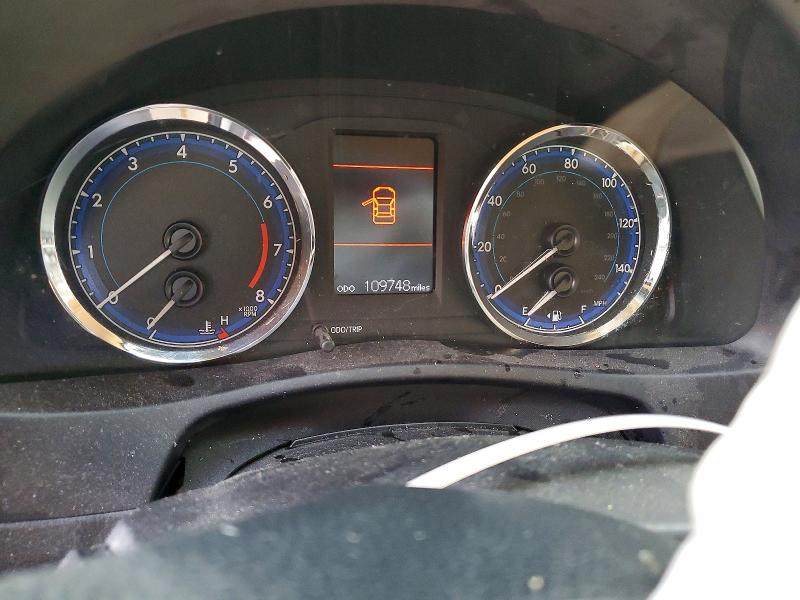 Photo 9 from auction – 2017 TOYOTA COROLLA L with VIN 5YFBURHEXHP604660