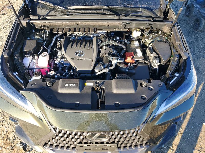 Photo 11 from auction – 2026 LEXUS NX 350 BAS with VIN 2T2AGCEZ0TC104468