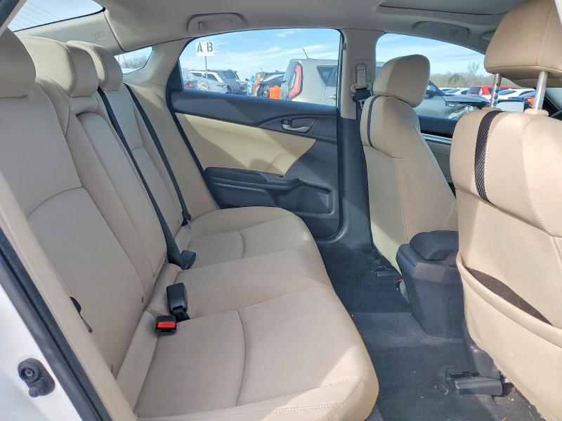 Zdjęcie 10 z aukcji – 2017 HONDA CIVIC z VIN 19XFC2F8XHE058761