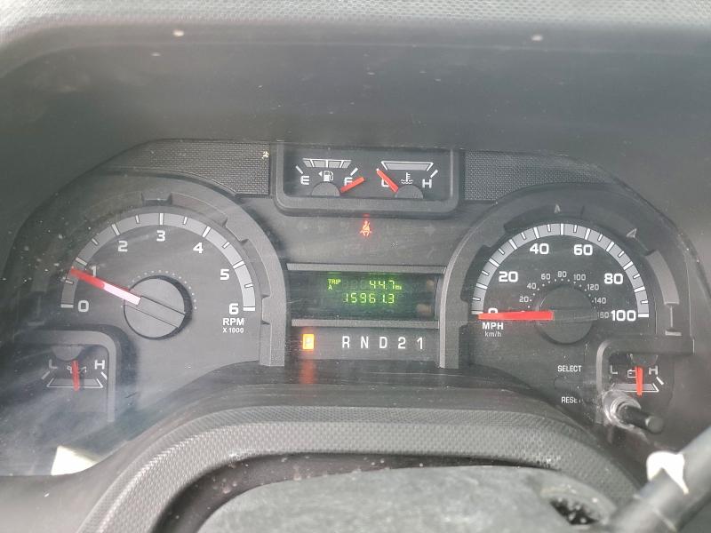 Photo 9 from auction – 2013 FORD ECONOLINE with VIN 1FBNE3BL2DDB17565