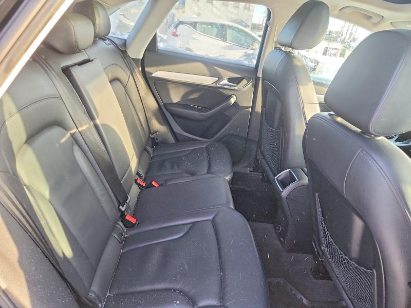 Photo 10 from auction – 2016 AUDI Q3 with VIN WA1EFCFS3GR017616