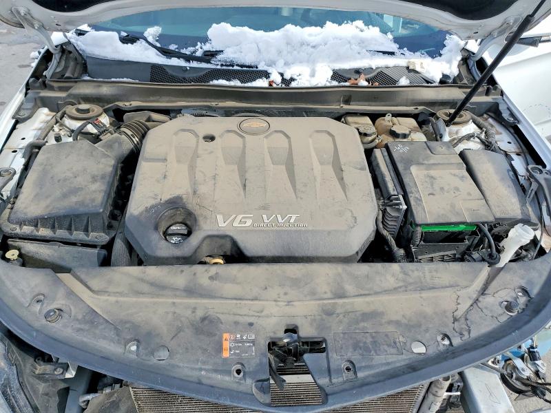 Photo 11 from auction – 2016 CHEVROLET IMPALA LT with VIN 1G1115S32GU163296