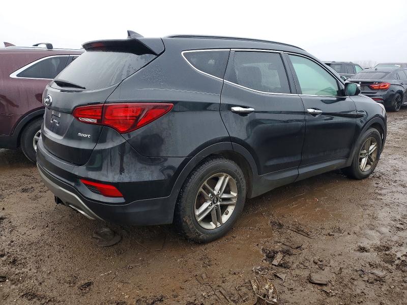 Photo 3 from auction – 2017 HYUNDAI SANTA FE S with VIN 5NMZU3LB4HH034366