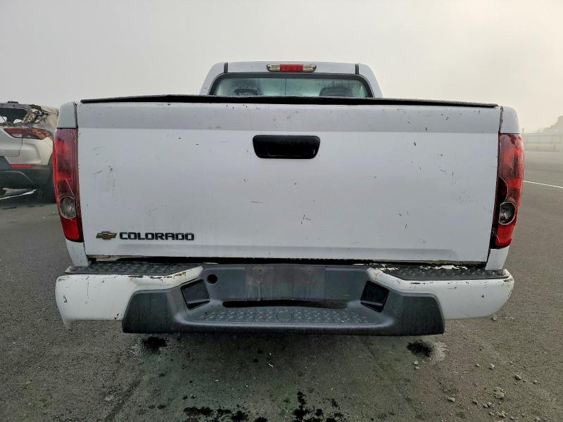 Photo 6 from auction – 2012 CHEVROLET COLORADO with VIN 1GCCSBF93C8104660