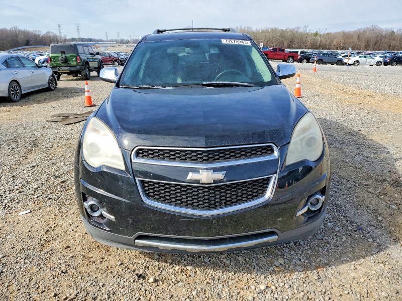 Photo 5 from auction – 2011 CHEVROLET EQUINOX LT with VIN 2GNALFEC6B1279079