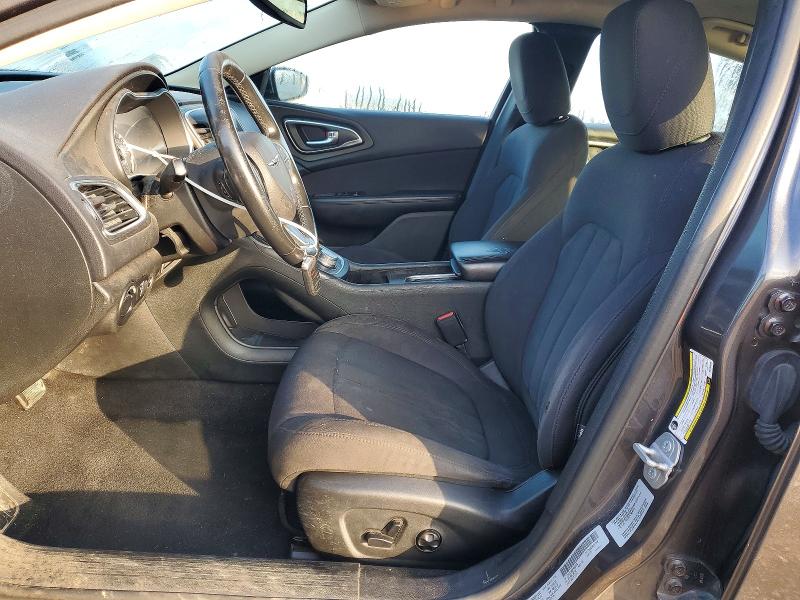 Photo 7 from auction – 2015 CHRYSLER 200 with VIN 1C3CCCAB9FN558676