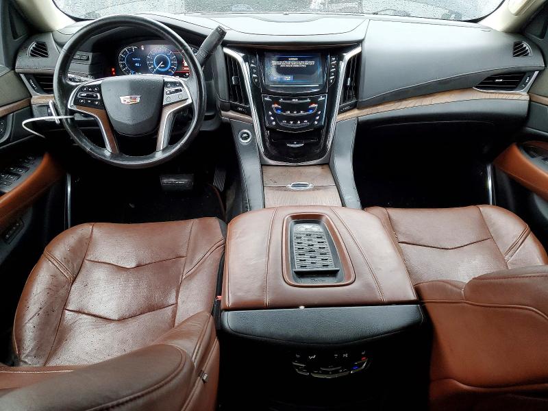 Photo 8 from auction – 2016 CADILLAC ESCALADE with VIN 1GYS4CKJ8GR426104
