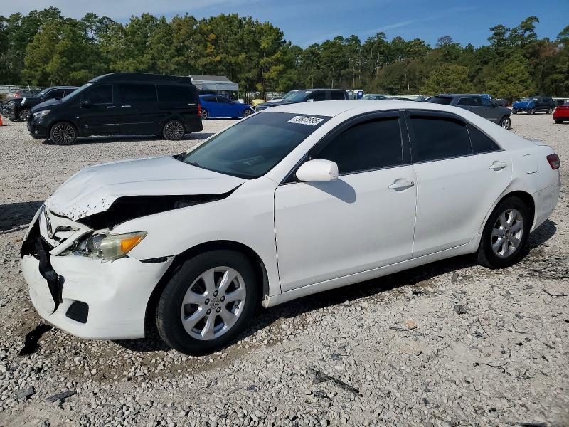 TOYOTA CAMRY BASE 2011 with VIN 4T4BF3EK3BR185628 - Photo from auction