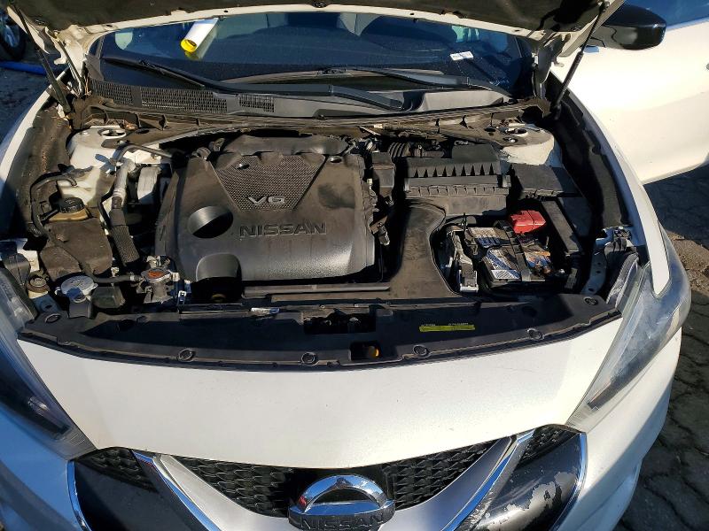 Photo 11 from auction – 2017 NISSAN MAXIMA 3.5 with VIN 1N4AA6AP8HC383380