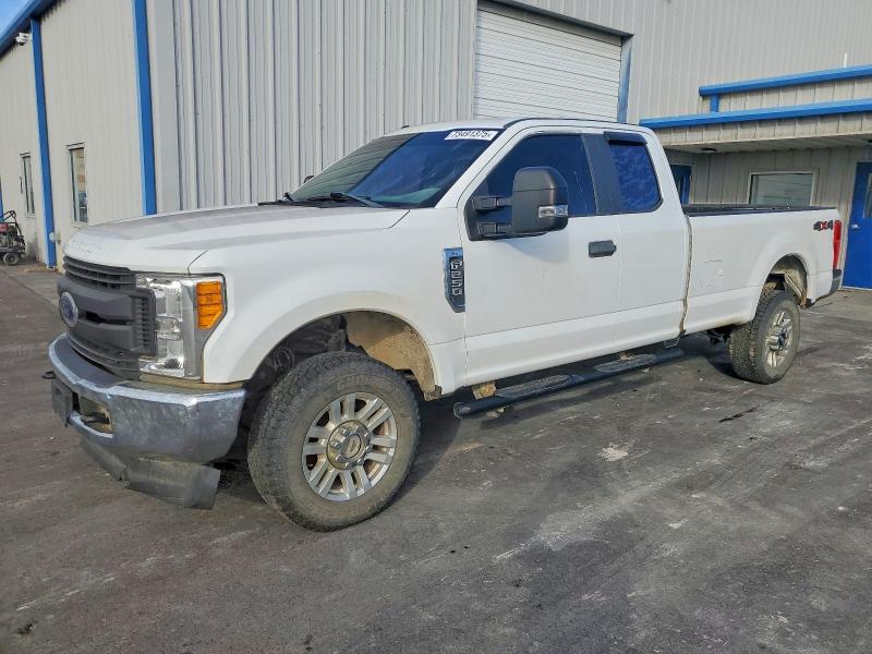 FORD F250 2017 with VIN 1FT7X2B61HEC89847 - Photo from auction
