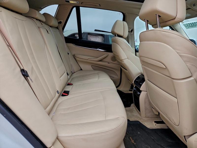 Photo 10 from auction – 2014 BMW X5 XDRIVE5 with VIN 5UXKR6C50E0C03892