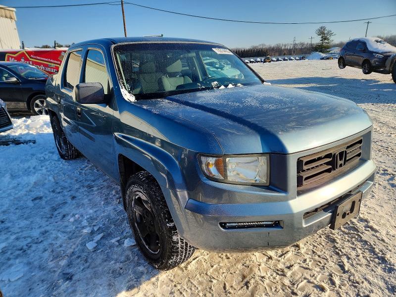 Photo 4 from auction – 2008 HONDA RIDGELINE with VIN 2HJYK16208H513330