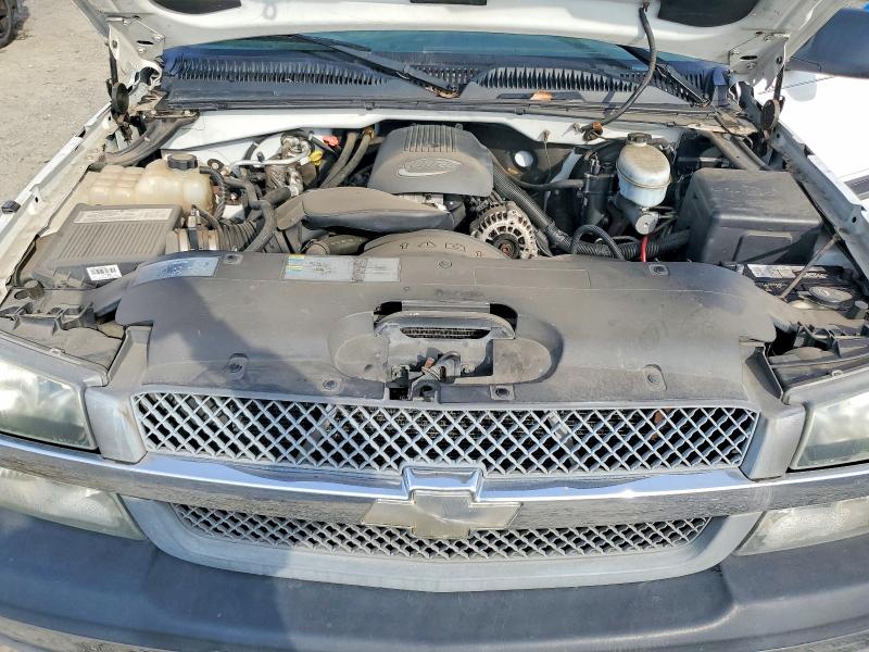 Photo 11 from auction – 2004 CHEVROLET SILVERADO with VIN 2GCEC19V941187394