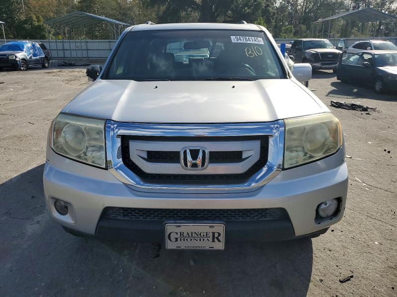 Photo 5 from auction – 2011 HONDA PILOT with VIN 5FNYF3H99BB033881