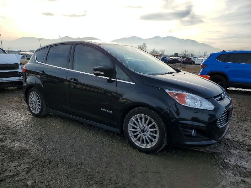 Photo 4 from auction – 2013 FORD C-MAX SEL with VIN 1FADP5BU0DL522583