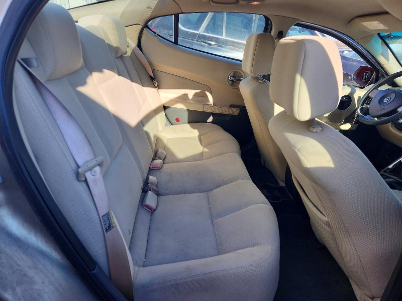 Photo 10 from auction – 2005 PONTIAC GRAND PRIX with VIN 2G2WP522951260219