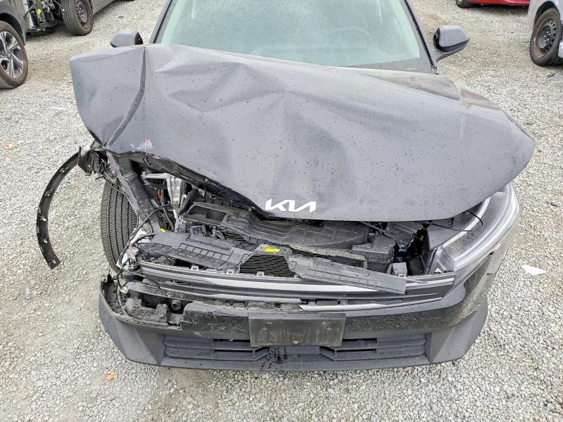 Photo 11 from auction – 2025 KIA K4 LX with VIN 3KPFT4DE5SE091713