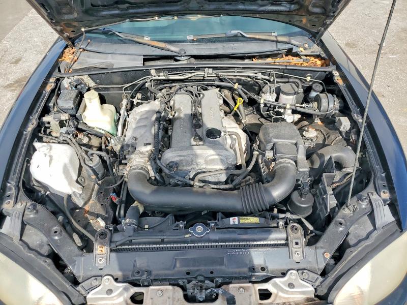 Photo 11 from auction – 2000 MAZDA MX-5 MIATA with VIN JM1NB3534Y0141475