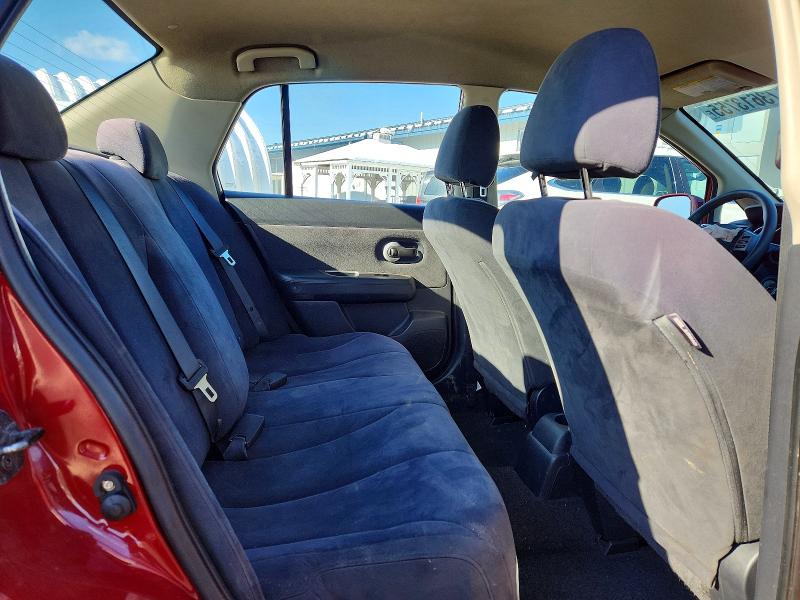 Photo 10 from auction – 2008 NISSAN VERSA S with VIN 3N1BC11E98L407106