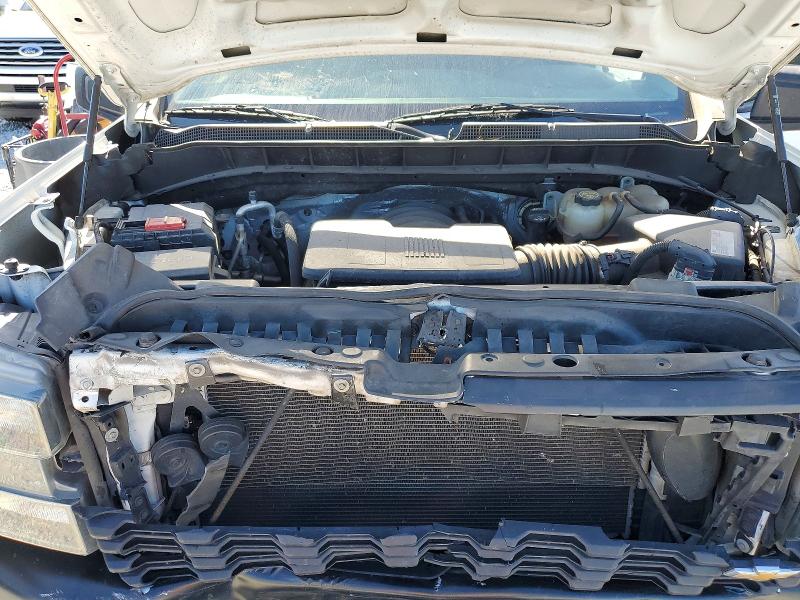 Photo 11 from auction – 2021 CHEVROLET SILVERADO with VIN 3GCPWAEH4MG250862