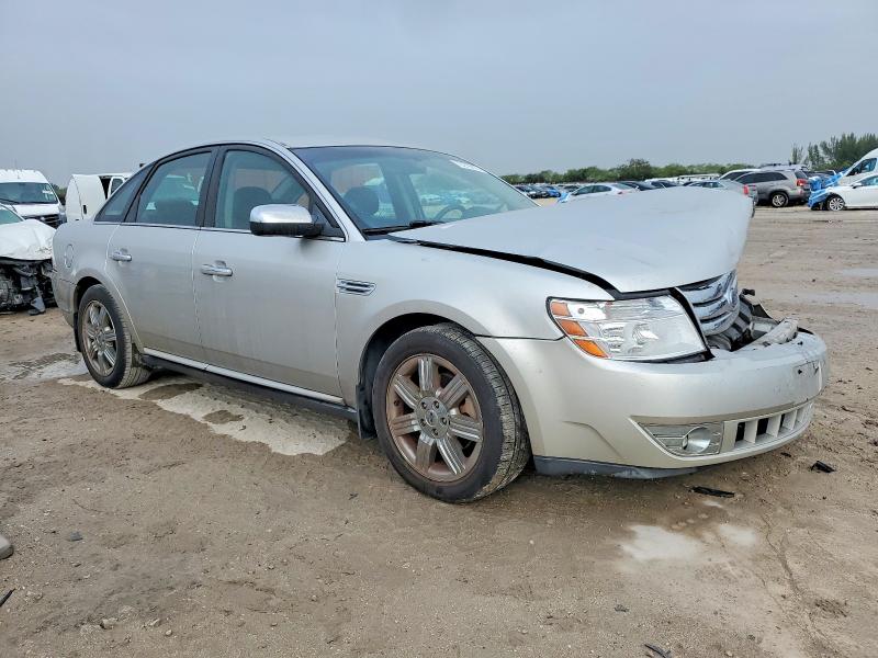 Photo 4 from auction – 2008 FORD TAURUS LIM with VIN 1FAHP25W68G166443