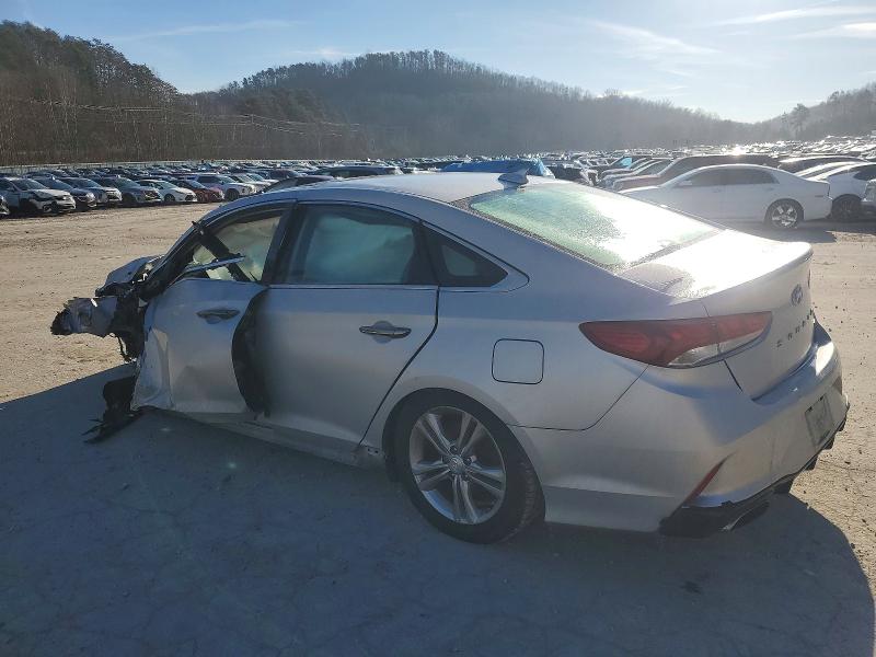 Photo 2 from auction – 2019 HYUNDAI SONATA LIM with VIN 5NPE34AF4KH788147