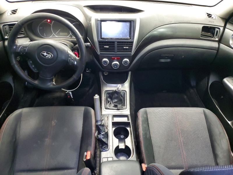 Photo 8 from auction – 2013 SUBARU IMPREZA WR with VIN JF1GV7E6XDG032902