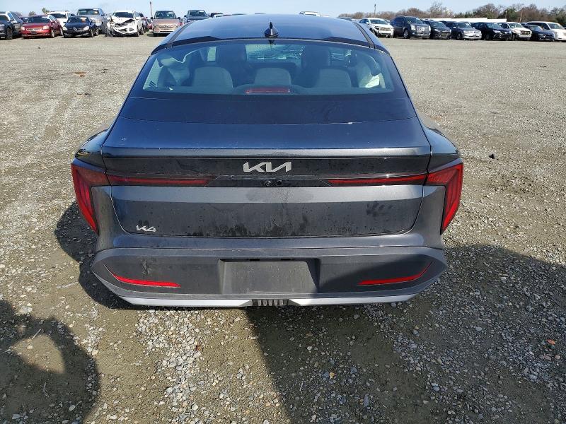 Photo 6 from auction – 2025 KIA K4 with VIN 3KPFT4DE6SE145519