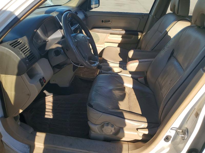 Photo 7 from auction – 2005 HONDA CR-V with VIN SHSRD68595U302872