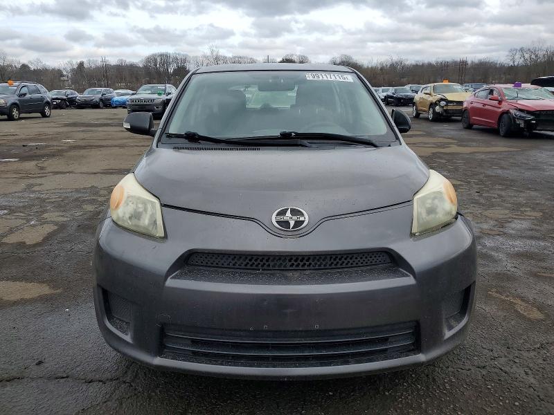 Photo 5 from auction – 2008 TOYOTA SCION XD with VIN JTKKU10448J015847