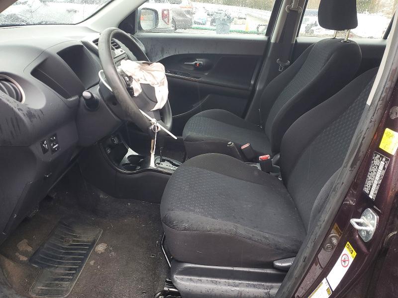 Photo 7 from auction – 2010 TOYOTA SCION XD with VIN JTKKU4B43A1001314