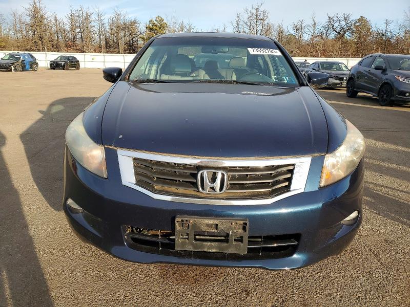 Photo 5 from auction – 2010 HONDA ACCORD with VIN 5KBCP3F87AB005238