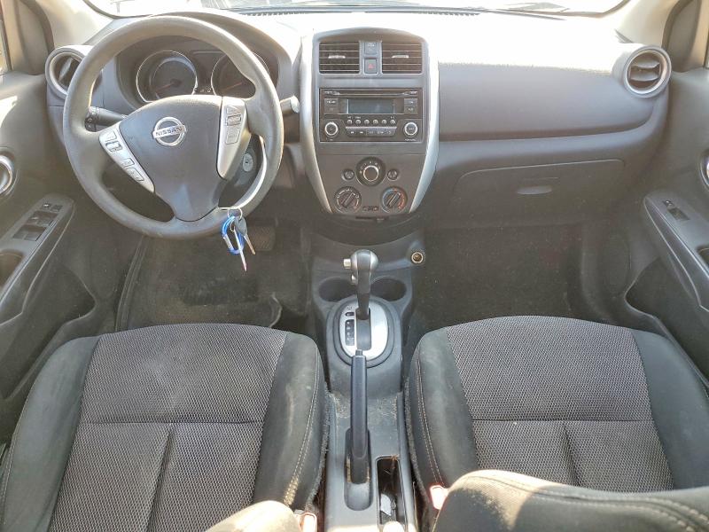 Photo 8 from auction – 2018 NISSAN VERSA with VIN 3N1CN7APXJL841642