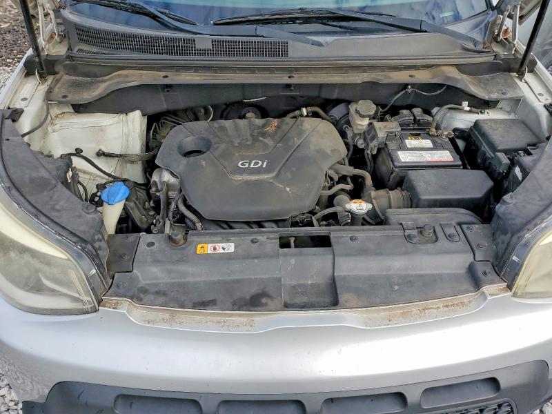 Photo 12 from auction – 2014 KIA SOUL with VIN KNDJN2A21E7737255